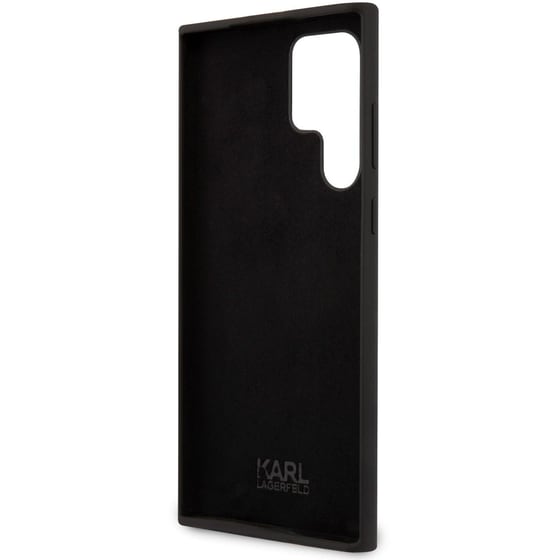 Θήκη Samsung Galaxy S23 Ultra - Karl Lagerfeld “Choupette NFT” Hard Case - Black image 2