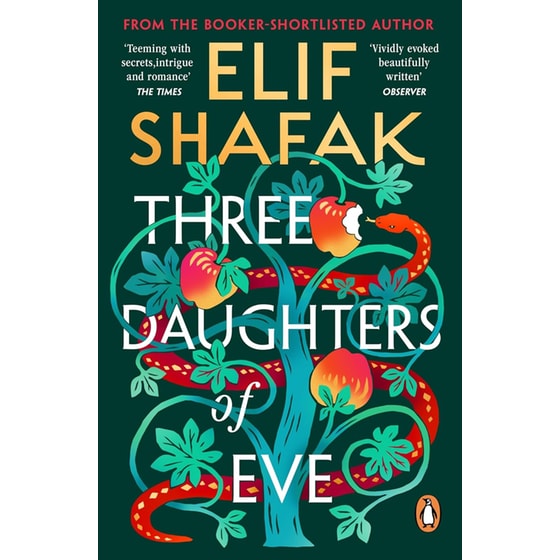 Three Daughters of Eve image 0