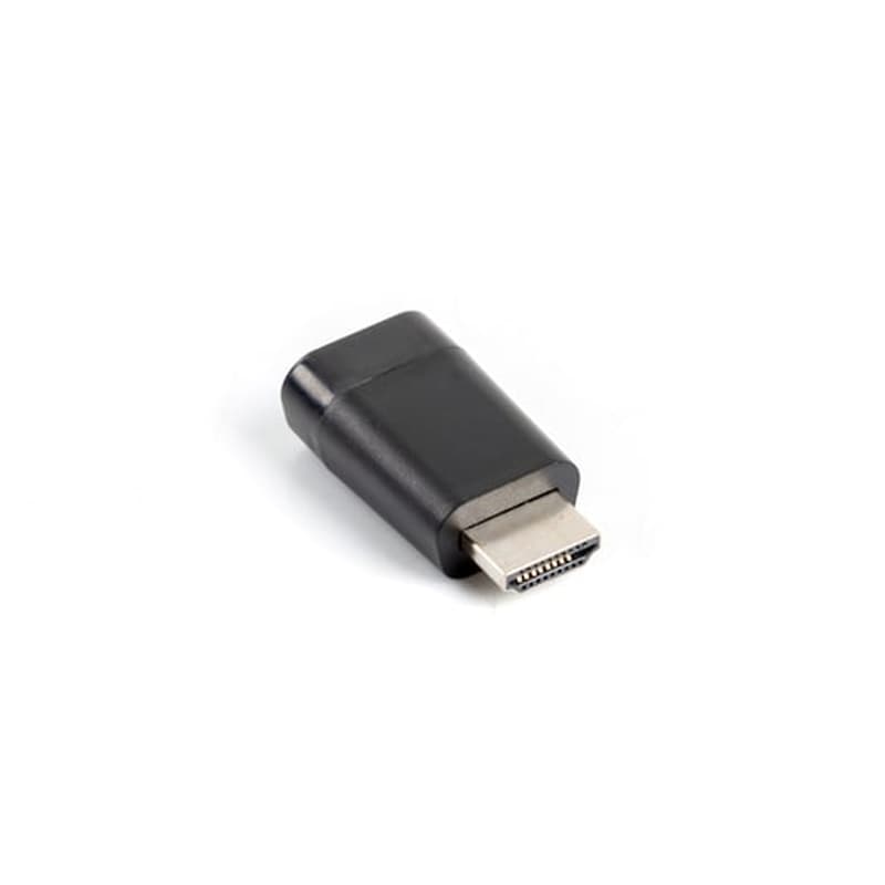 Αντάπτορας Hdmi Lanberg Adapter A(m)-vga(f) Ad-0016-bk