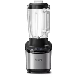 PHILIPS Series 7000 HR3760/10 2 L 1500 W Ασημί Μπλέντερ
