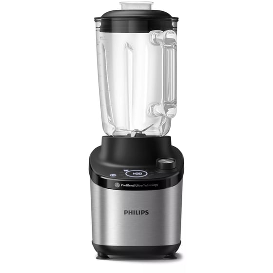 PHILIPS Series 7000 HR3760/10 2 L 1500 W Ασημί Μπλέντερ image 0