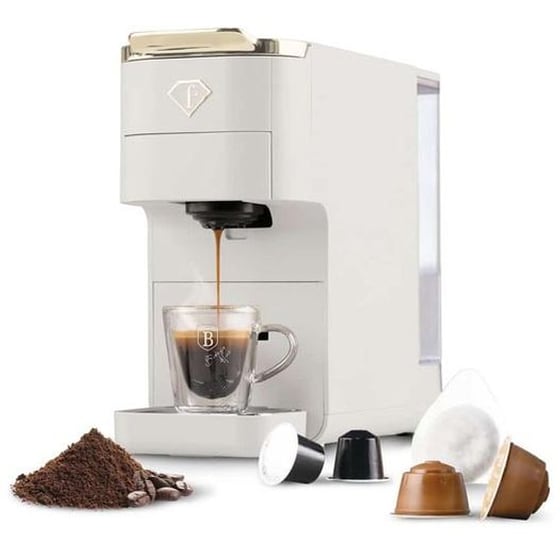 BERLINGERHAUS FTV-0158 1545 W 20 bar Μηχανή Espresso image 0