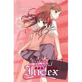A Certain Magical Index, Vol. 8