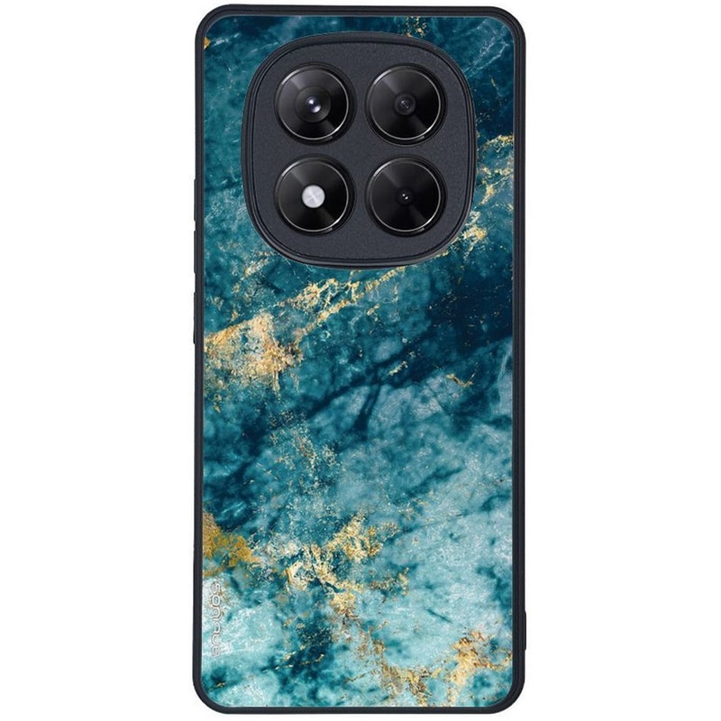 Θήκη Xiaomi Redmi Note 14 Pro 5G / Poco X7 - Sonique Marble Series - Blue