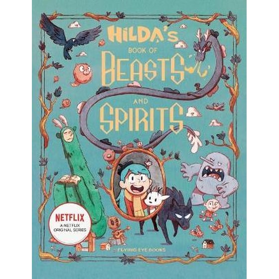 Hilda's Book of Beasts and Spirits image 0