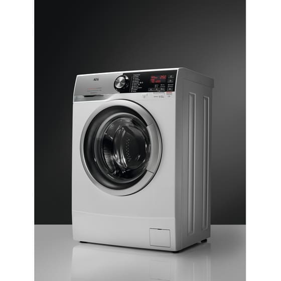 AEG L6SME47S 7 kg 1.400 Στροφές Λευκό Πλυντήριο Ρούχων image 3