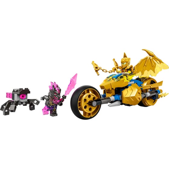 LEGO® Ninjago Jay's Golden Dragon Motorbike (71768) image 7