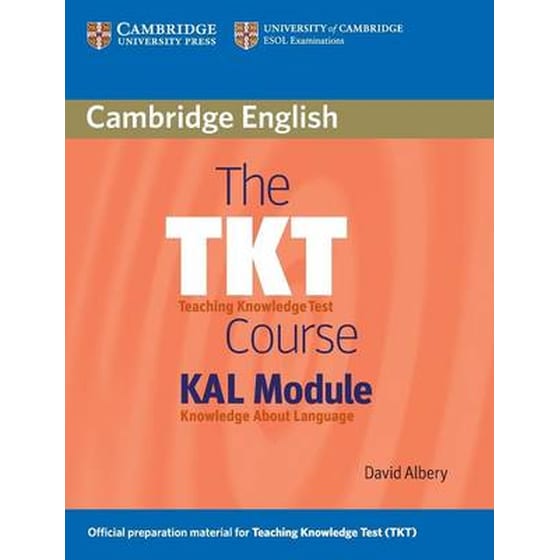 The TKT Course KAL Module image 0