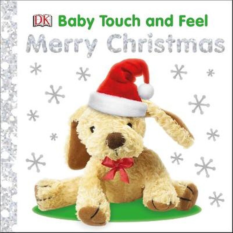 Baby Touch and Feel Merry Christmas