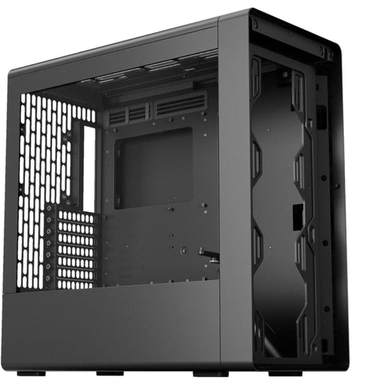 Κουτί Desktop Havn BF360 Midi-Tower - Μαύρο image 1
