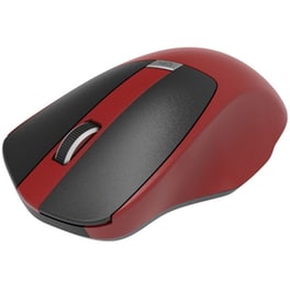 Ασύρματο Ποντίκι Indena G-216 1600 dpi - Κόκκινο