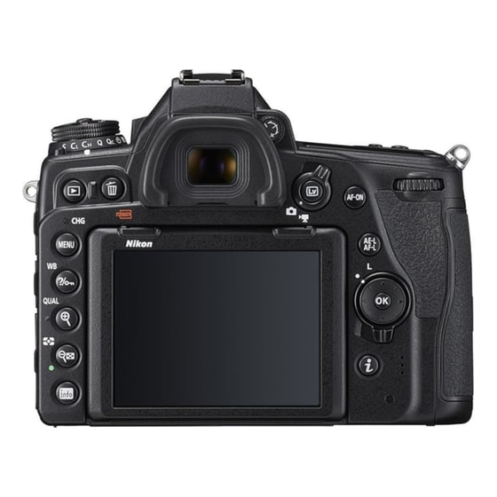DSLR Nikon D780 Body - Μαύρο image 1