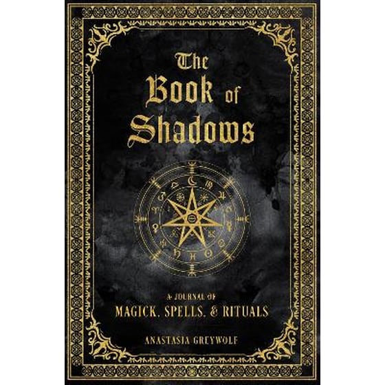 The Book of Shadows image 0