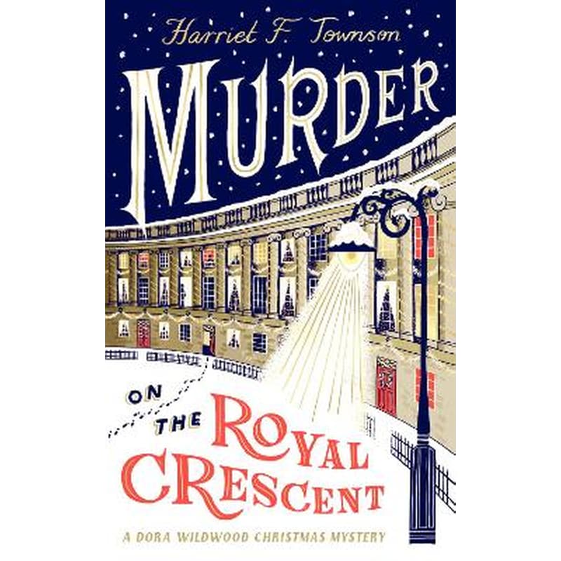 Murder on the Royal Crescent