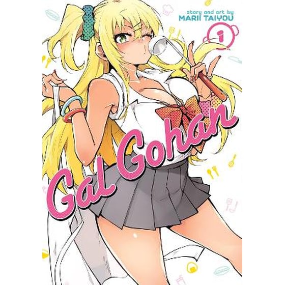 Gal Gohan, Vol. 1 image 0