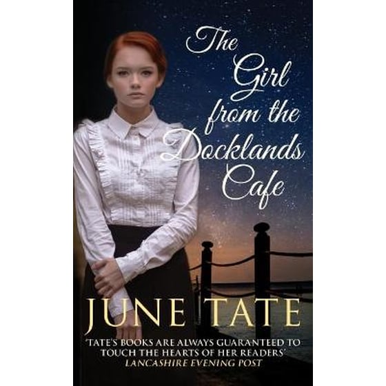 The Girl from the Docklands Café image 0