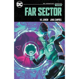 Far Sector: Dc Compact Comics Edition