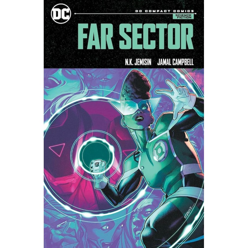 Far Sector: Dc Compact Comics Edition