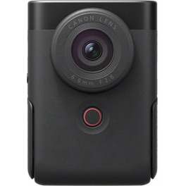 Φωτογραφική Μηχανή Compact Canon PowerShot V10 - Advanced Vlogging kit - Μαύρο