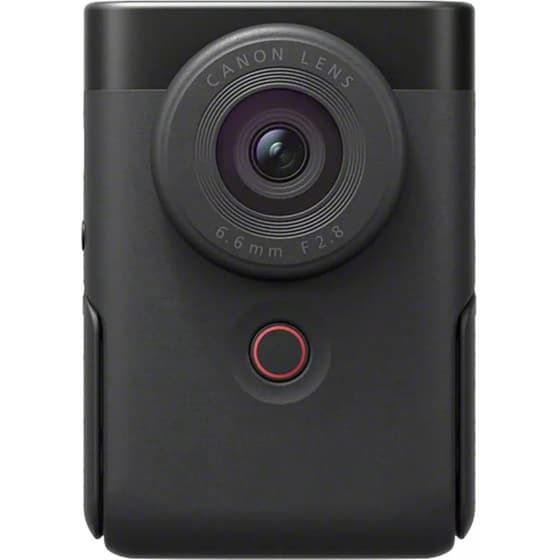 Φωτογραφική Μηχανή Compact Canon PowerShot V10 - Advanced Vlogging kit - Μαύρο image 0