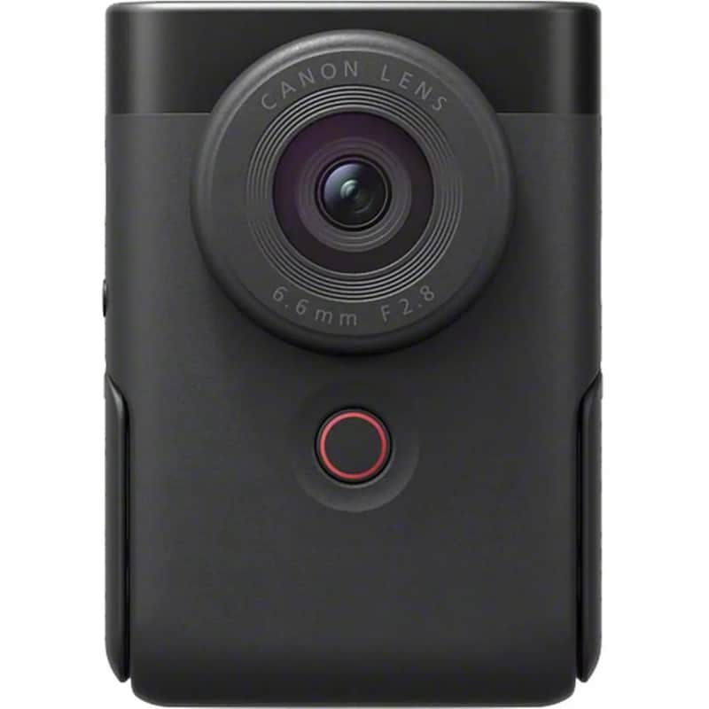 Φωτογραφική Μηχανή Compact Canon PowerShot V10 – Advanced Vlogging kit – Μαύρο