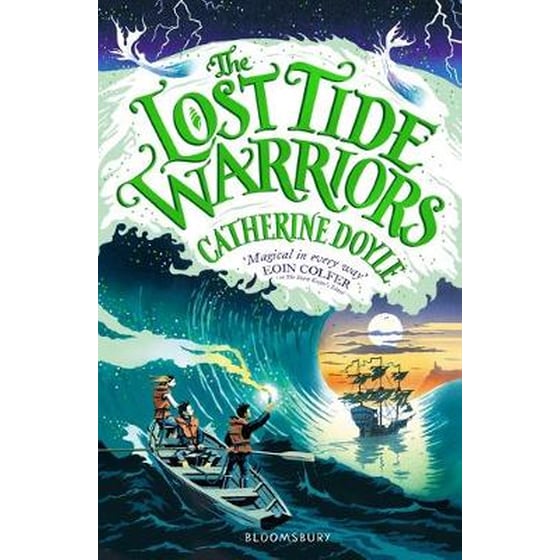 The Lost Tide Warriors image 0