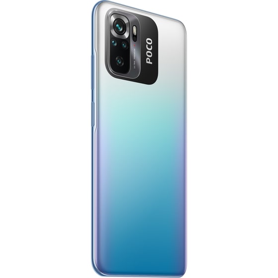 Poco M5s 128GB Dual Sim - Blue image 3