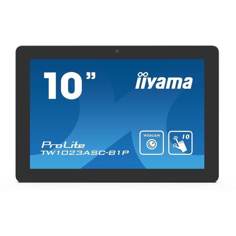 Iiyama ProLite TW1023ASC Touch 10.1 IPS Flat 60 Hz 6 ms MRK2410047