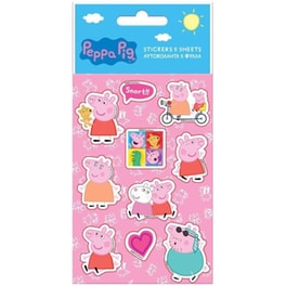 Αυτοκόλλητα Διακάκης Peppa Pig