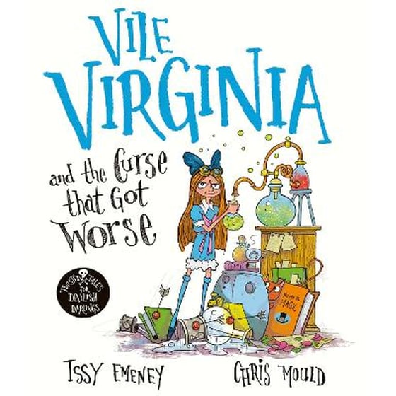 Vile Virginia and the Curse that Got Worse image 0