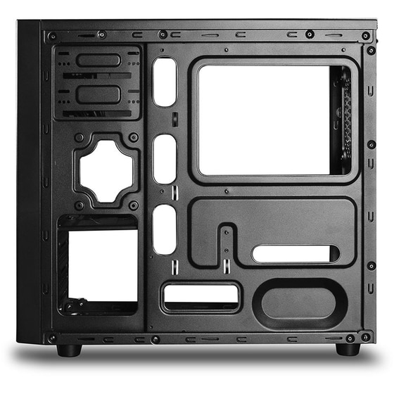 Deepcool Matrexx 30 Mini Tower mATX Case Black image 6