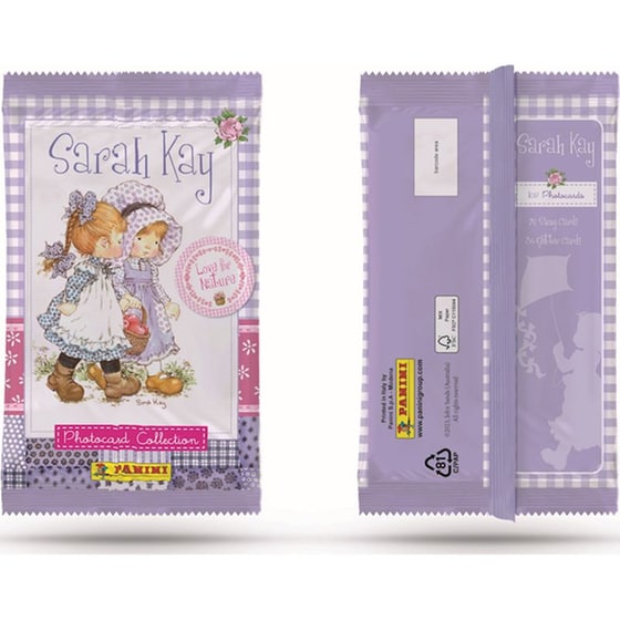 Panini Κάρτες Sarah Kay Φωτοκάρτες Booster Display (24 φακελάκια) image 1
