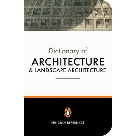 Penguin Dictionary of Architecture and Landscape Architecture image 0