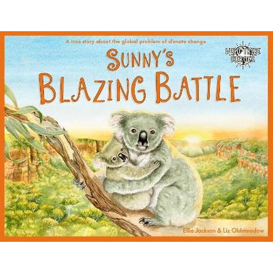 Sunny's Blazing Battle image 0