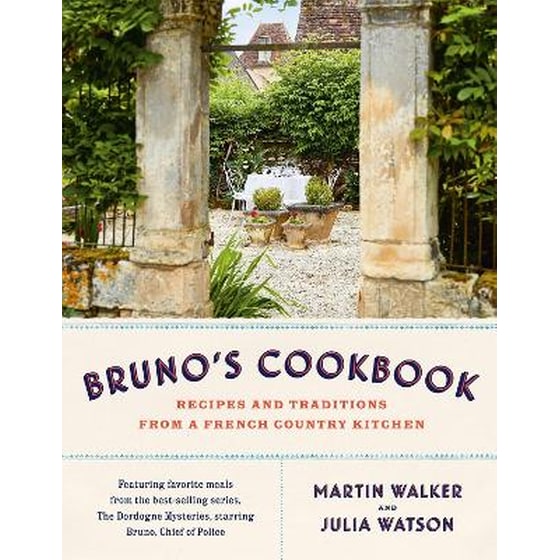 Bruno's Cookbook image 0