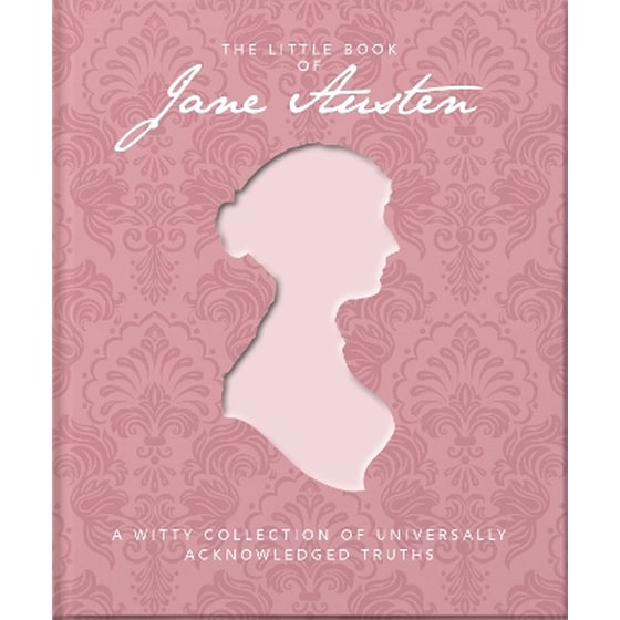 The Little Book of Jane Austen image 0