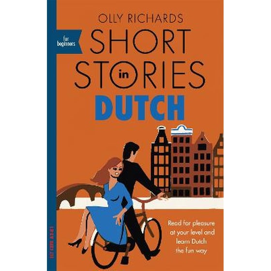 Short Stories in Dutch for Beginners image 0