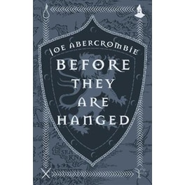 Before They Are Hanged