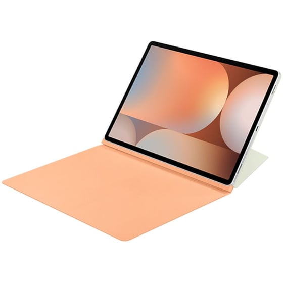 Θήκη Tablet Samsung Galaxy Tab S9 Plus/Tab FE Plus/Tab S10 Plus Smart Book Cover - Orange image 5