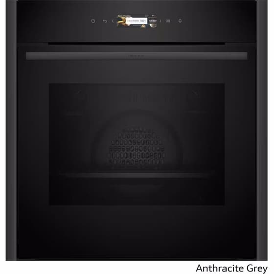 NEFF B29CR3AY0 & T36FBE1L0 71 Lt Eντοιχιζόμενο Σετ Φούρνος και Εστία image 10