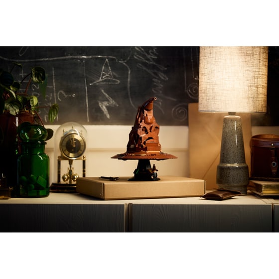 LEGO® Harry Potter Talking Sorting Hat™ (76429) image 8