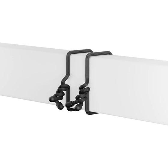 Βάση Στήριξης GoPro Flexible Grip Mount - Μαύρο image 2