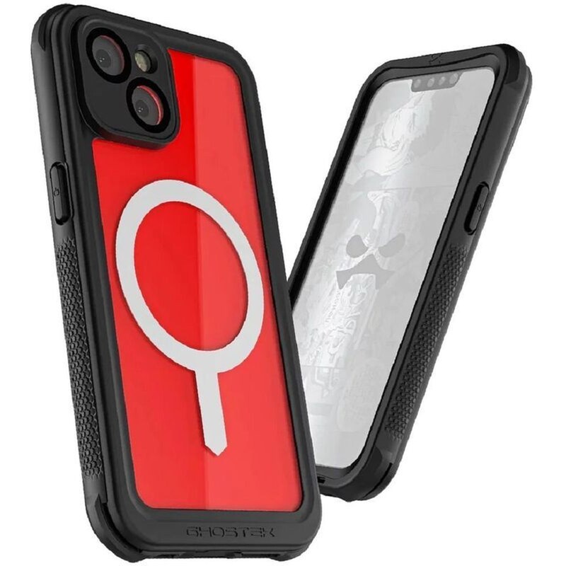 Θήκη Xiaomi Xiaomi 12T Pro - Sonique Armor Clear Με Κορδόνι - Πράσινο