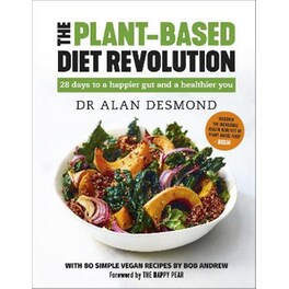 Plant-Based Diet Revolution