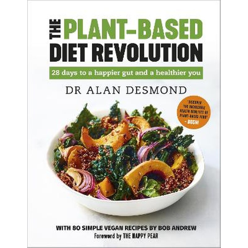 Plant-Based Diet Revolution