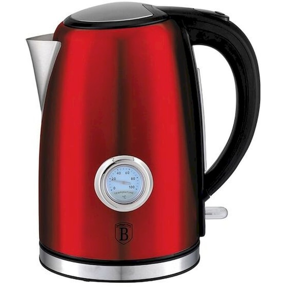 BERLINGER HAUS BH-9068 2200 W 1.7 L Κόκκινο Βραστήρας image 0