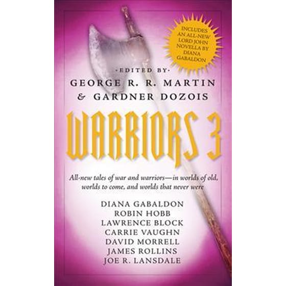 Warriors 3 image 0