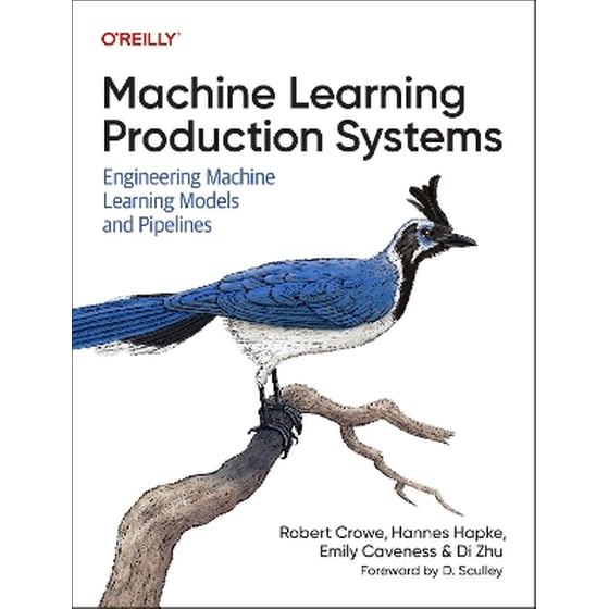 Machine Learning Production Systems image 0