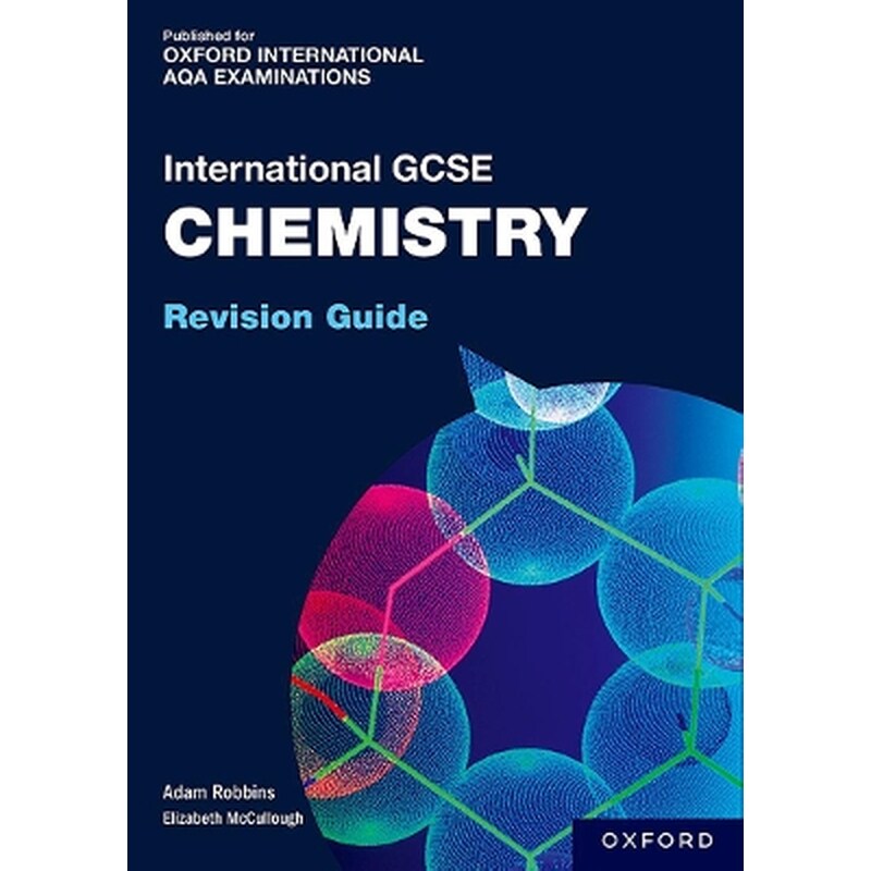 OxfordAQA International GCSE Chemistry: Revision Guide