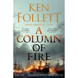 A Column of Fire